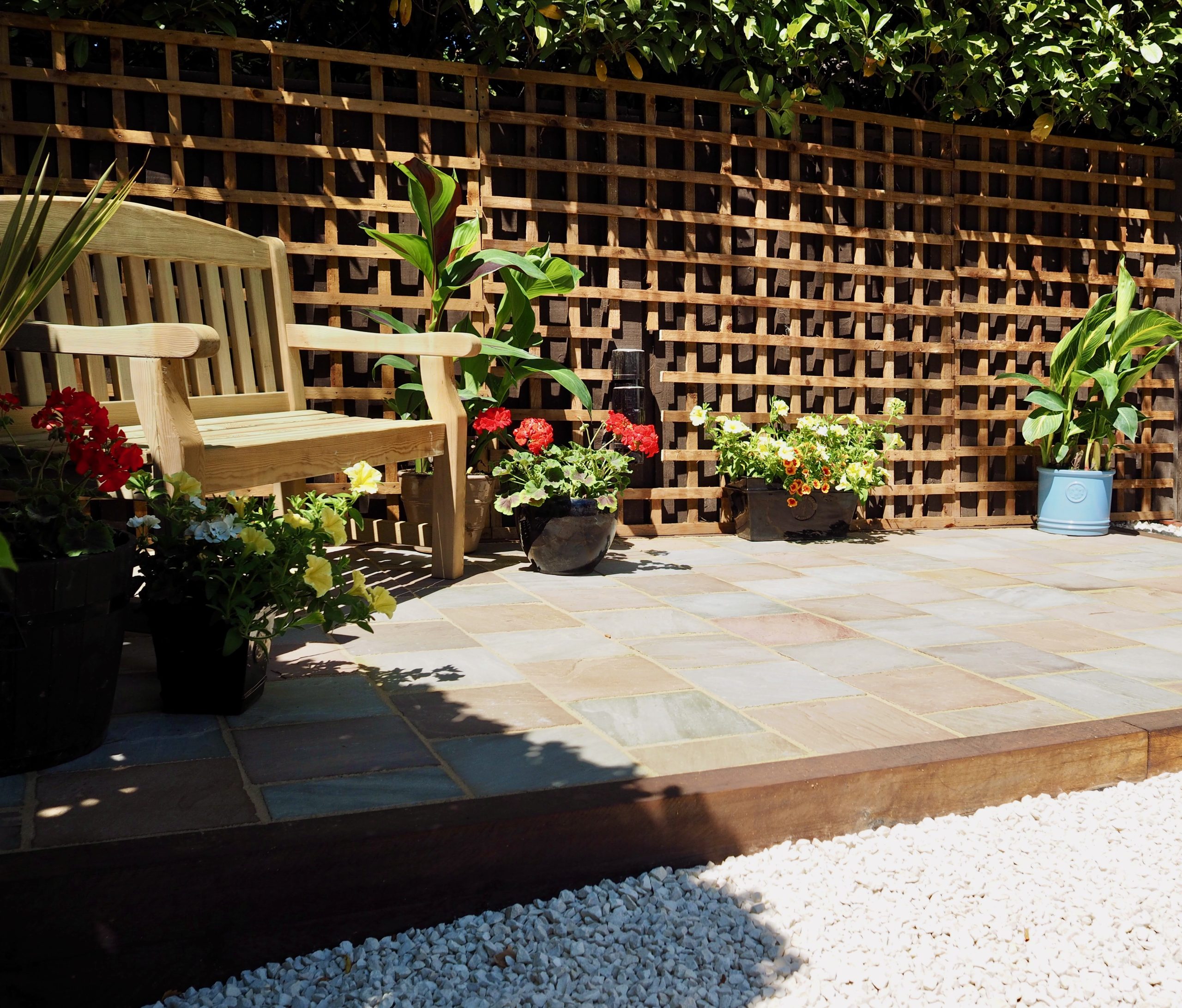 garden fencing in essex