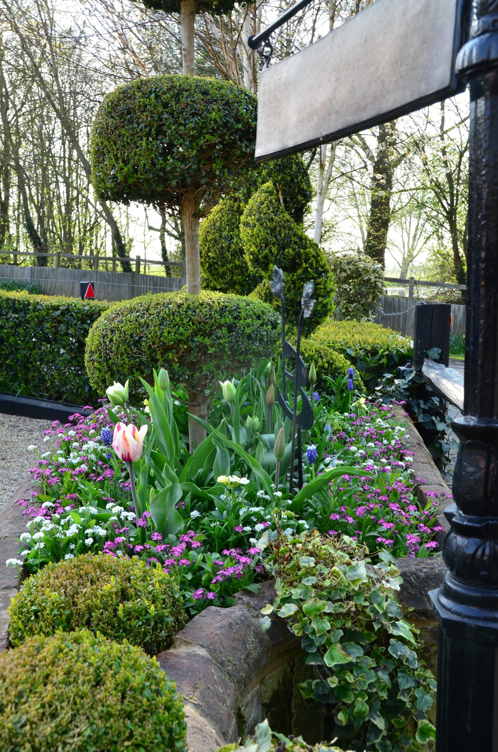 Garden design and Landscaping in Essex